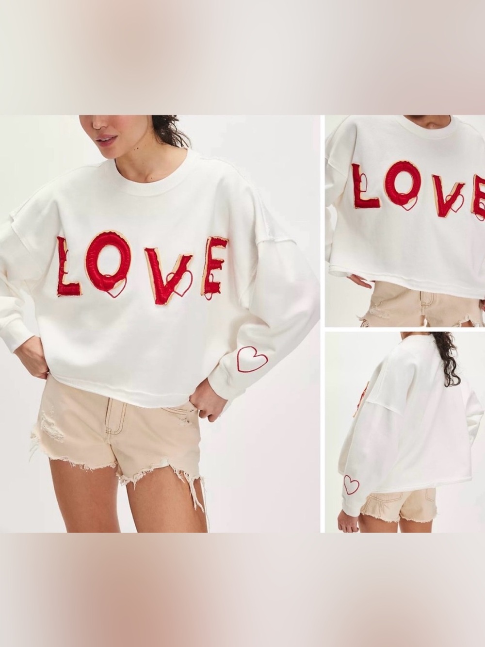 Tricia Fix LOVE Crew